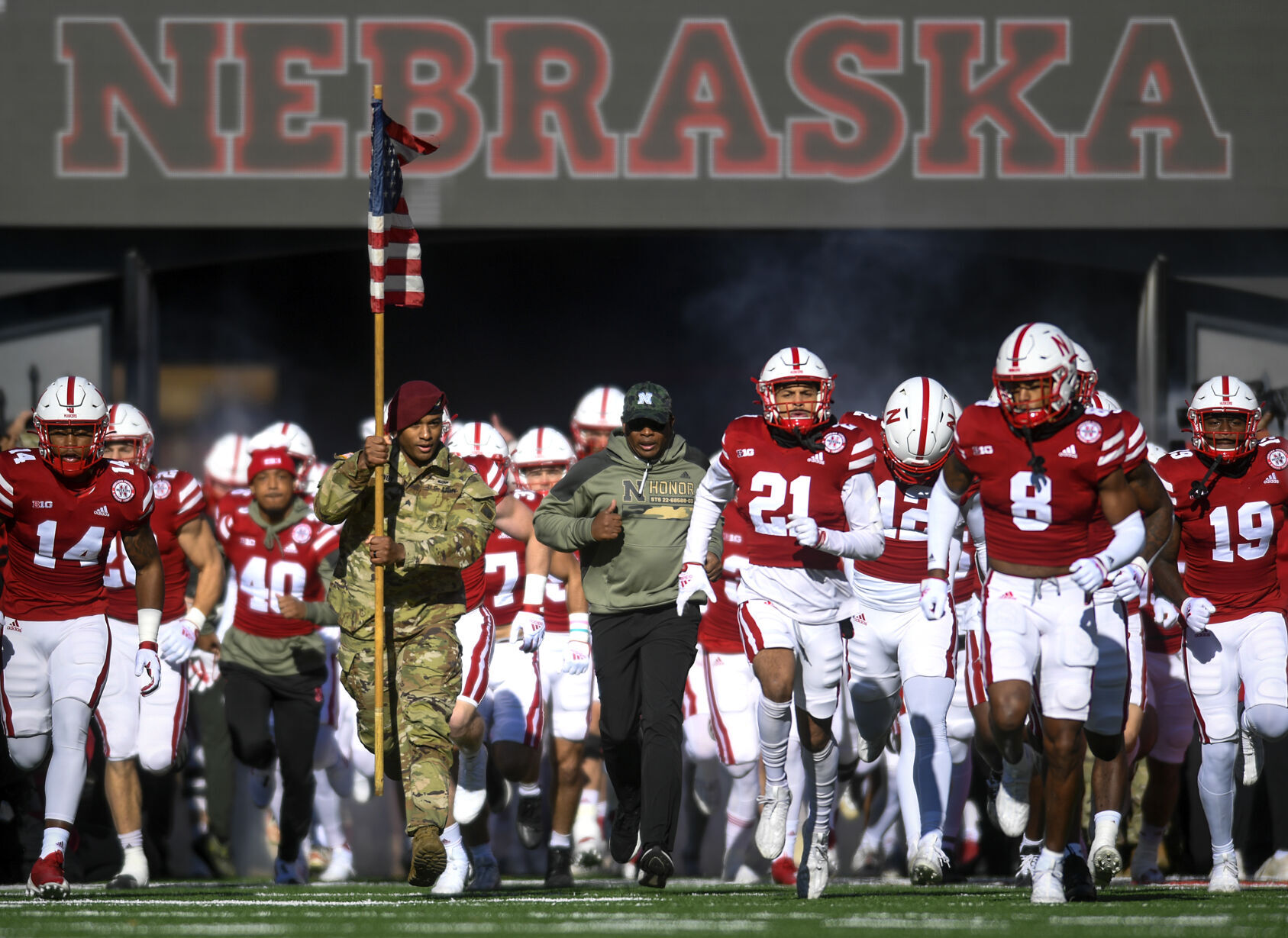 Minnesota vs. Nebraska, 11.5